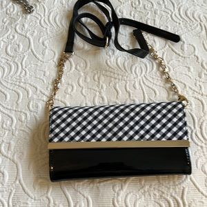 WHBM Wallet with detachable strap
